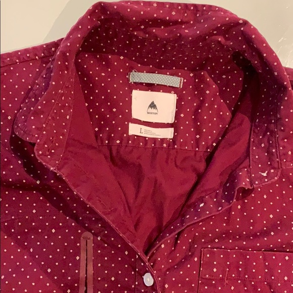 Burton chemise - Picture 3 of 5